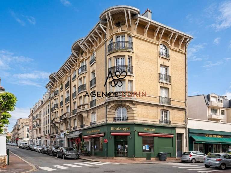 Appartement Le Vésinet - 3 chambres - 114m²