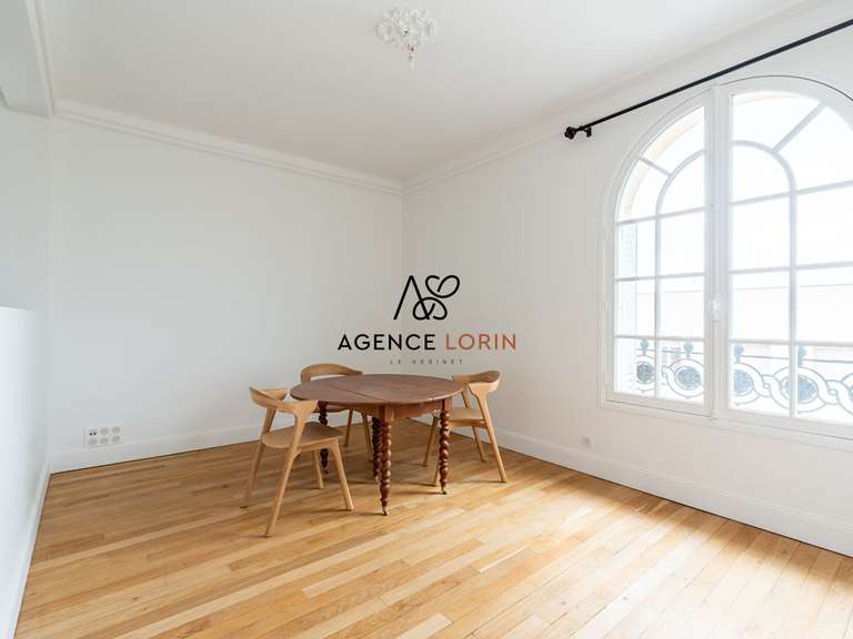 Appartement Le Vésinet - 3 chambres - 114m²