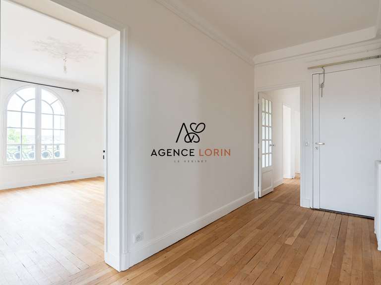 Appartement Le Vésinet - 3 chambres - 114m²