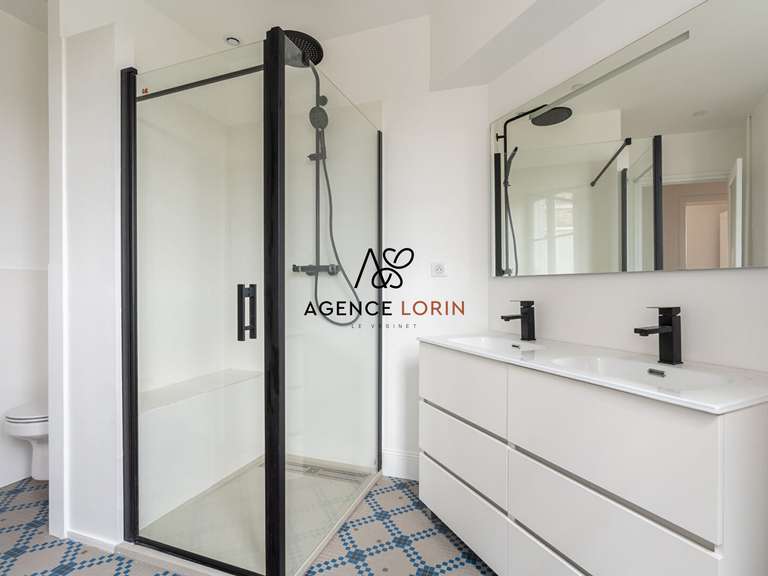 Appartement Le Vésinet - 3 chambres - 114m²