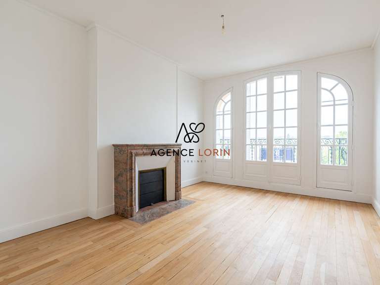 Appartement Le Vésinet - 3 chambres - 114m²