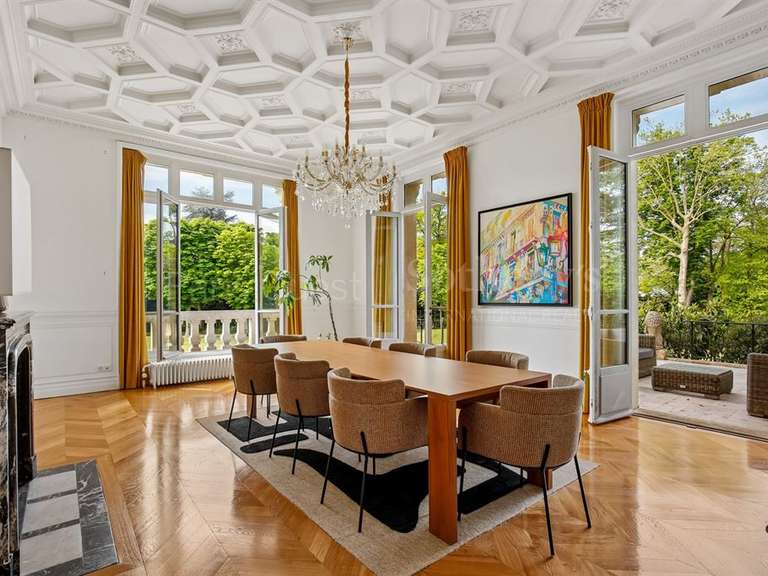 Château Le Vésinet - 750m²