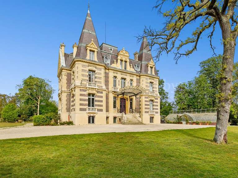 Château Le Vésinet - 750m²