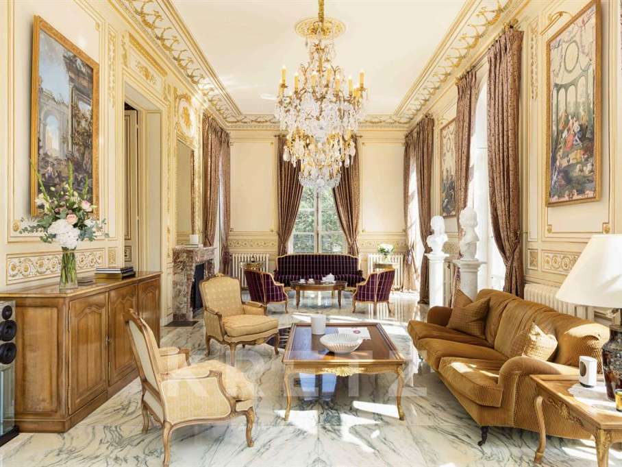 Hôtel particulier Le Vésinet