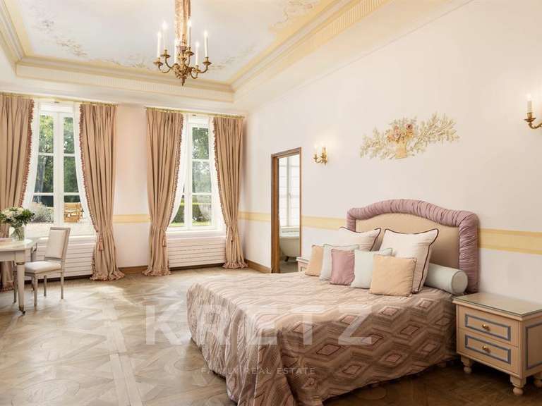 Hôtel particulier Le Vésinet - 8 chambres - 2000m²