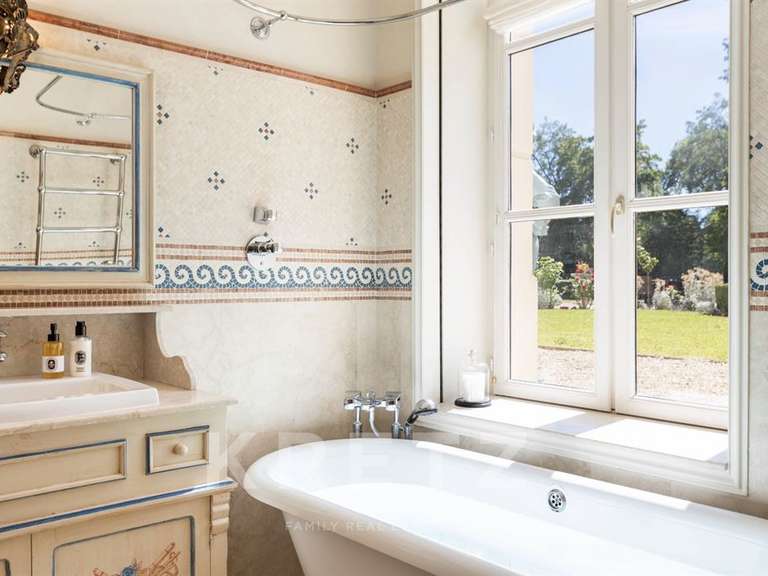 Mansion Le Vésinet - 8 bedrooms - 2000m²