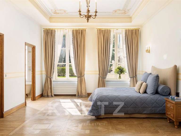 Hôtel particulier Le Vésinet - 8 chambres - 2000m²