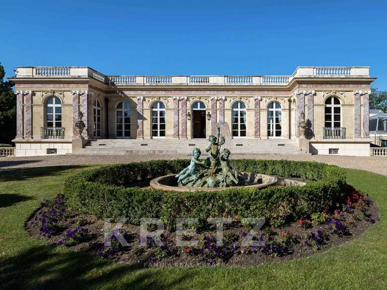 Hôtel particulier Le Vésinet - 8 chambres - 2000m²