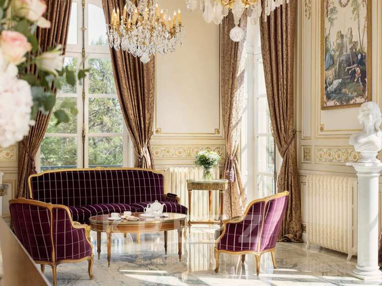 Mansion Le Vésinet - 8 bedrooms - 2000m²