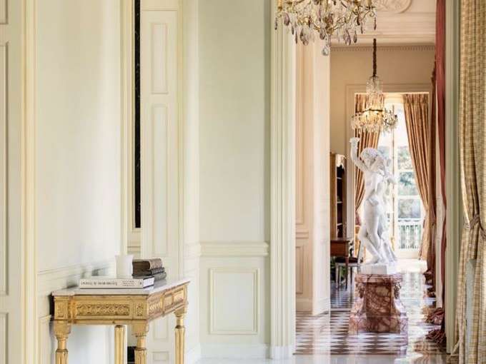 Mansion Le Vésinet - 8 bedrooms - 2000m²