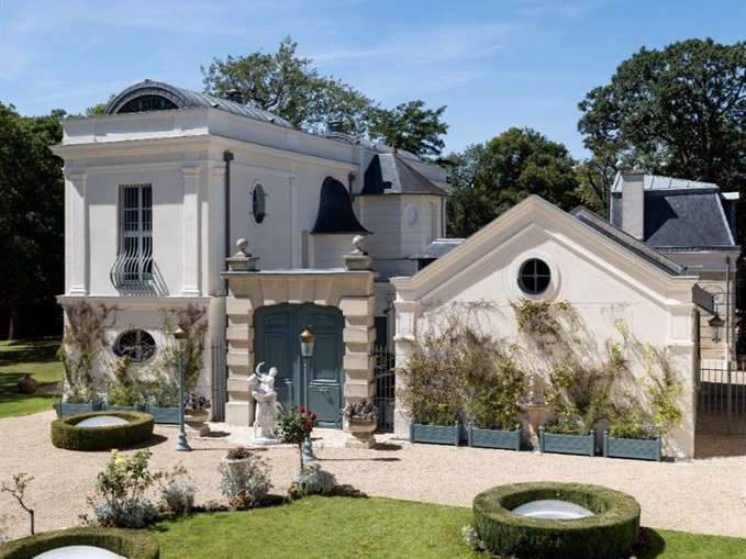 Hôtel particulier Le Vésinet