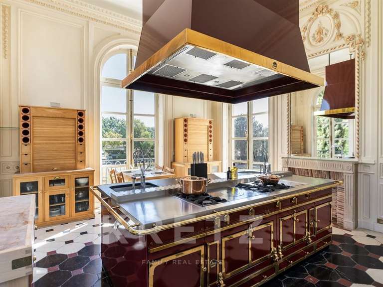 Hôtel particulier Le Vésinet - 8 chambres - 2000m²