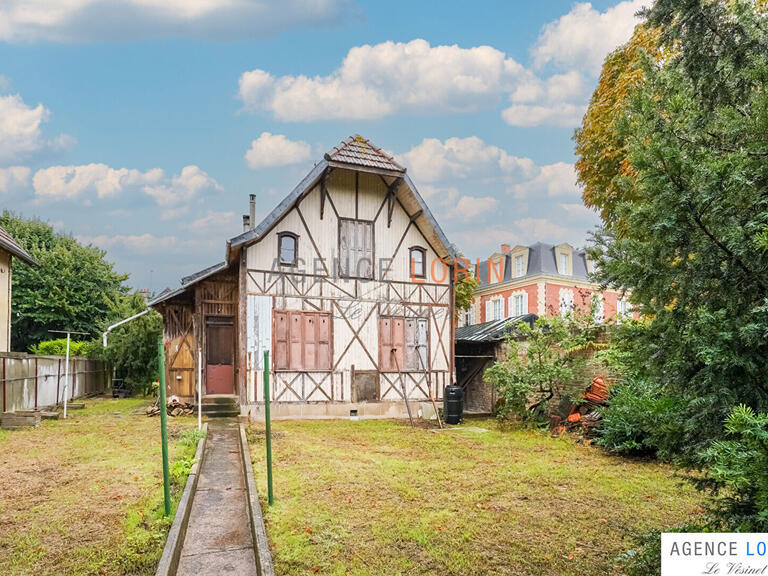 Vente Maison Le Vésinet - 3 chambres