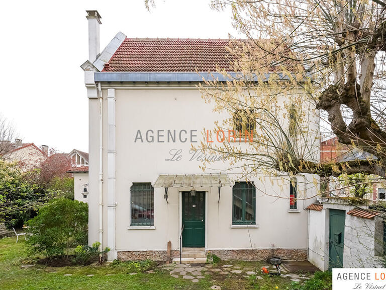 Maison Le Vésinet - 4 chambres - 135m²