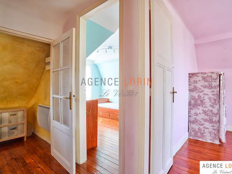 Maison Le Vésinet - 3 chambres - 110m²