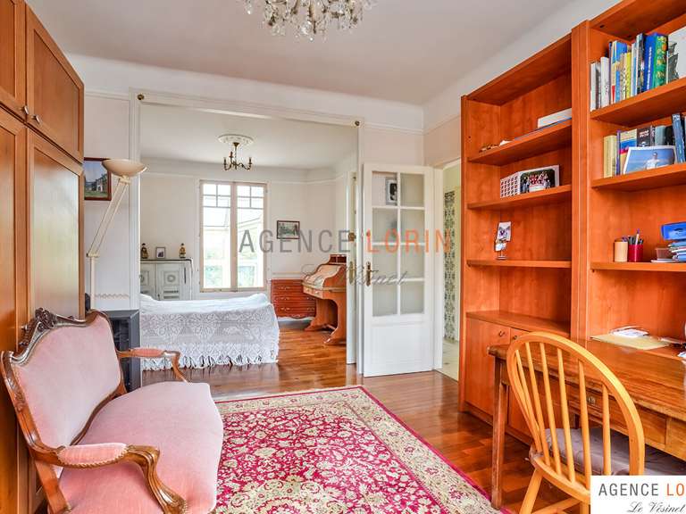Maison Le Vésinet - 3 chambres - 110m²