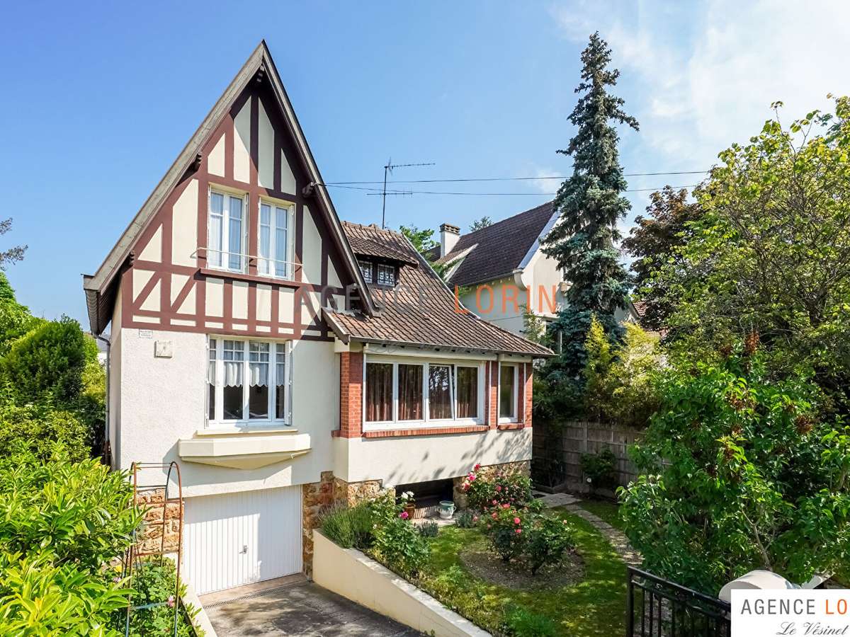 House Le Vésinet