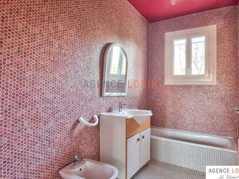 Maison Le Vésinet - 5 chambres - 205m²