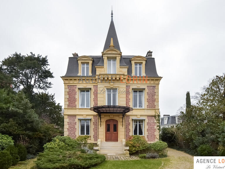 House Le Vésinet - 6 bedrooms - 238m²