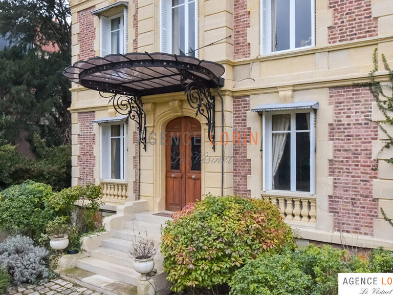 House Le Vésinet - 6 bedrooms - 238m²