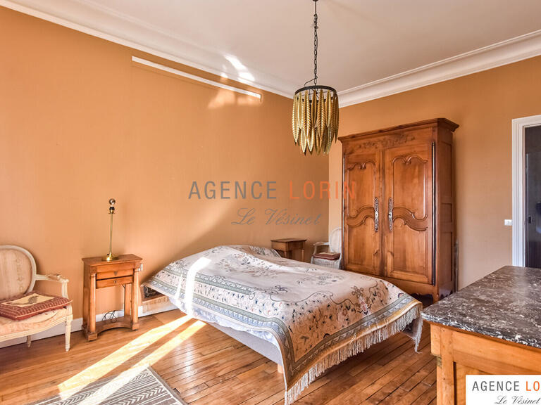 House Le Vésinet - 6 bedrooms - 238m²