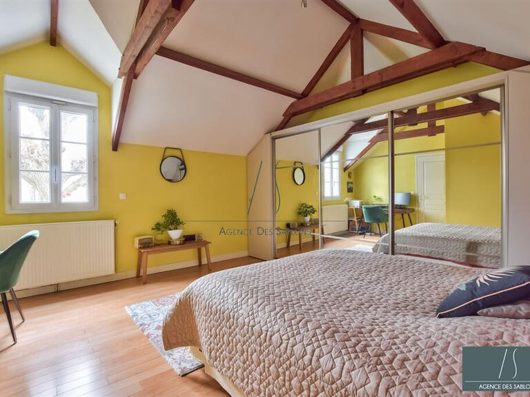 Maison Le Vésinet - 4 chambres - 135m²