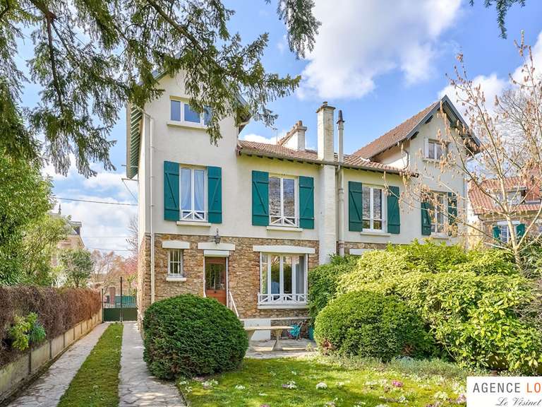Maison Le Vésinet - 3 chambres - 126m²
