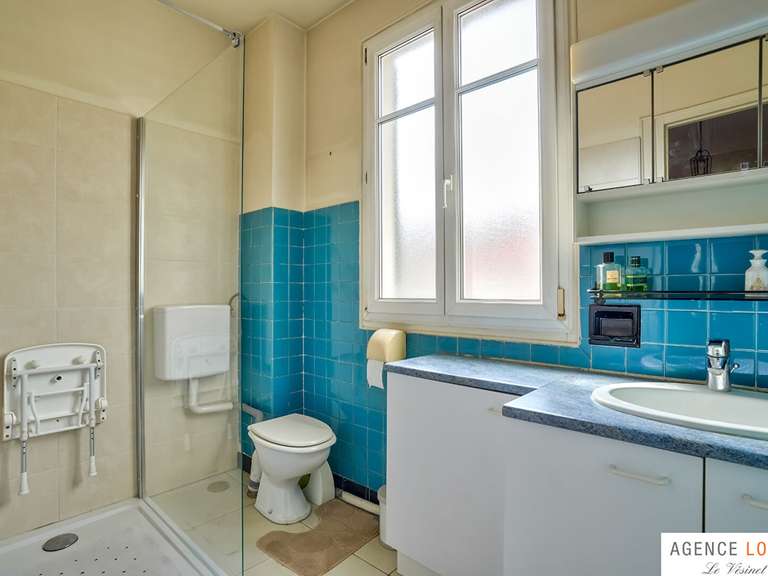 Maison Le Vésinet - 3 chambres - 126m²