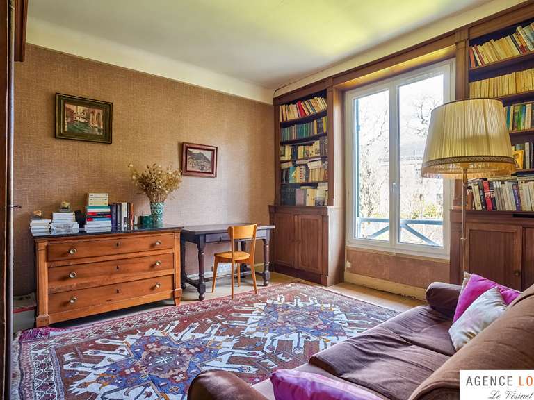 Maison Le Vésinet - 3 chambres - 126m²