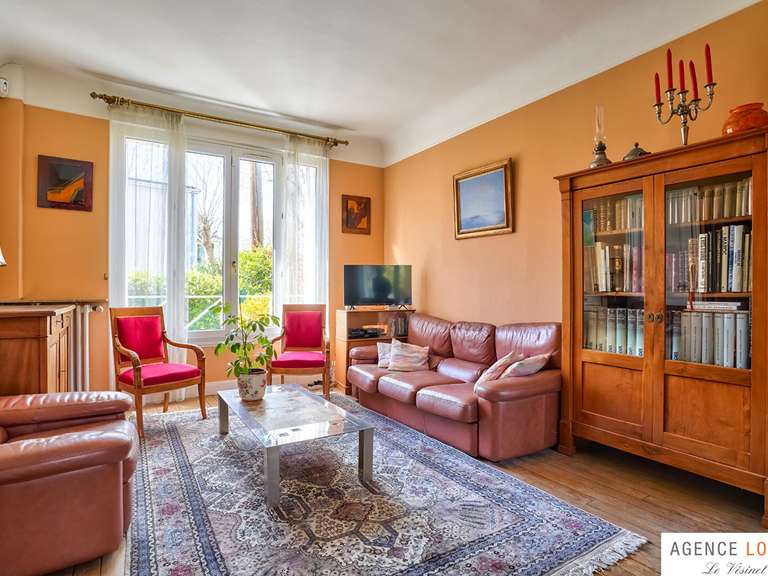 Maison Le Vésinet - 3 chambres - 126m²
