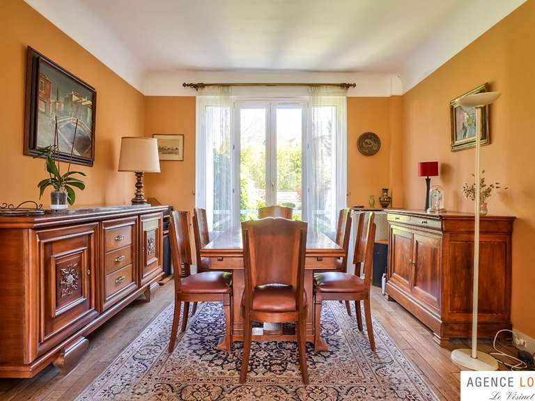 Maison Le Vésinet - 3 chambres - 126m²