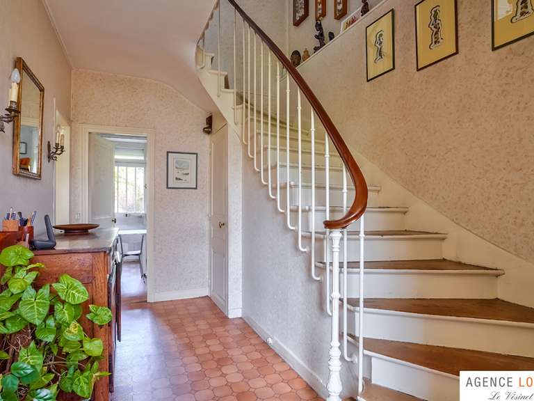 Maison Le Vésinet - 3 chambres - 126m²