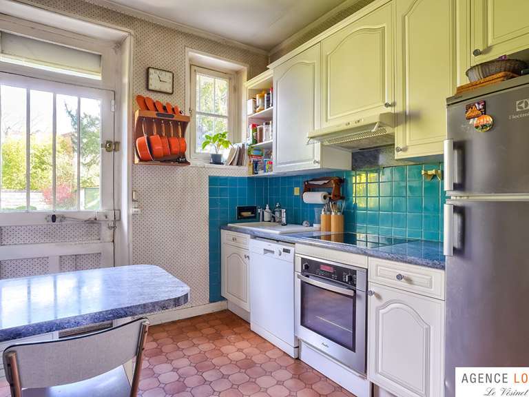 Maison Le Vésinet - 3 chambres - 126m²