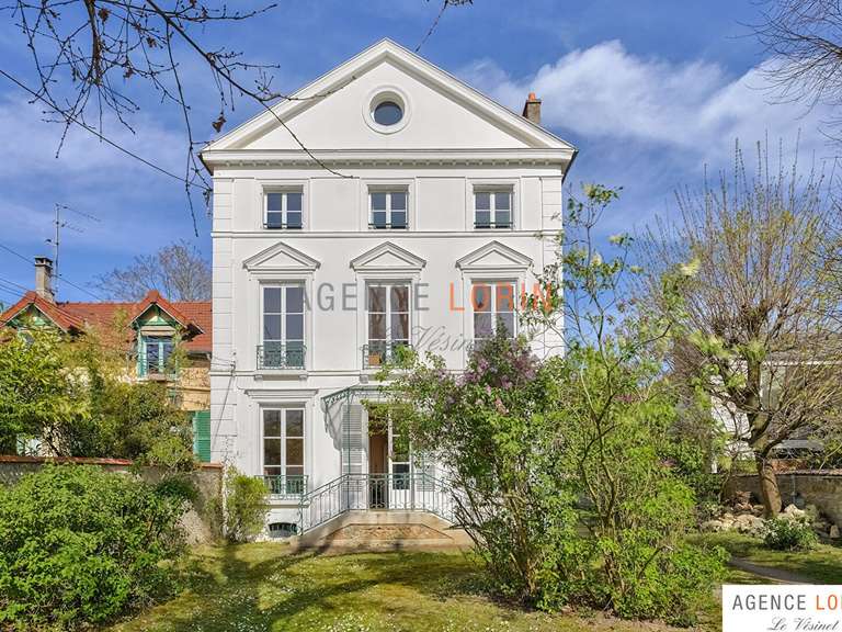 Maison Le Vésinet - 6 chambres - 185m²