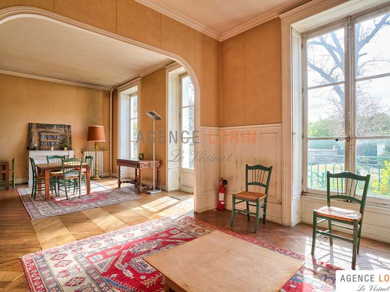 Maison Le Vésinet - 6 chambres - 185m²
