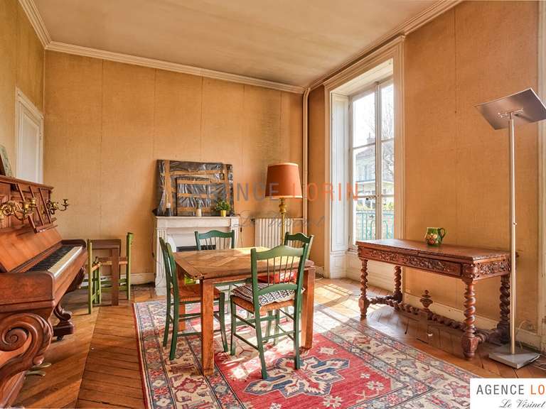 Maison Le Vésinet - 6 chambres - 185m²