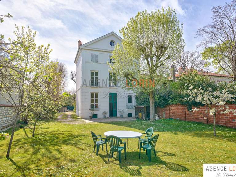 Maison Le Vésinet - 6 chambres - 185m²