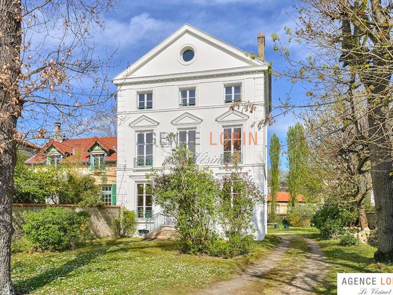 Maison Le Vésinet - 6 chambres - 185m²