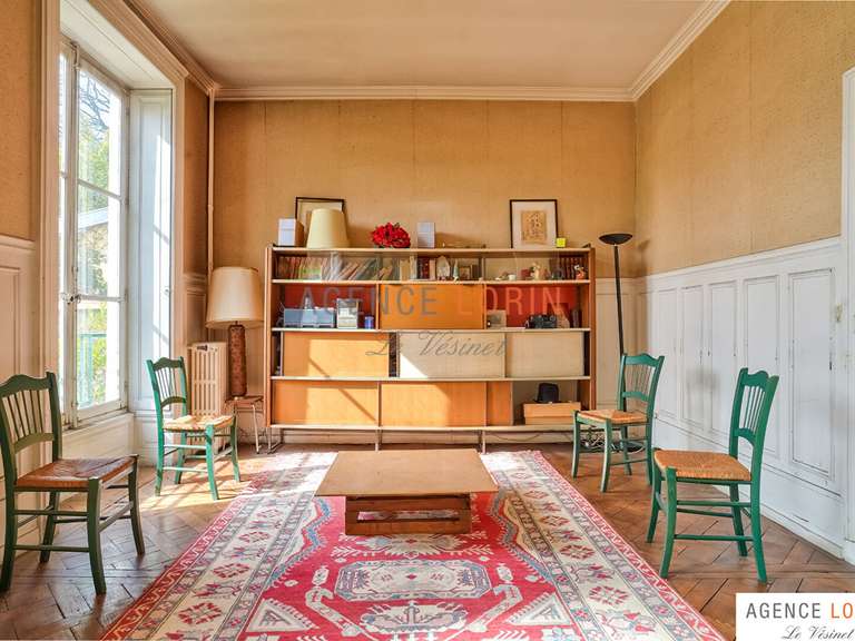 Maison Le Vésinet - 6 chambres - 185m²