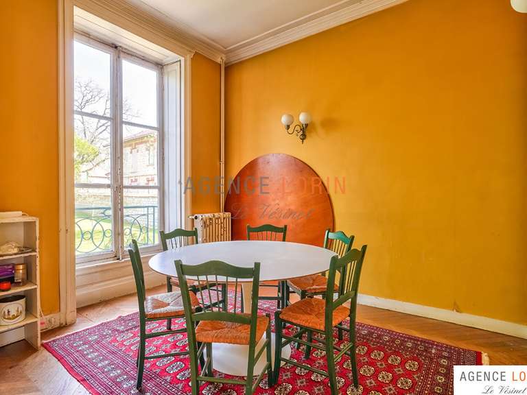 Maison Le Vésinet - 6 chambres - 185m²