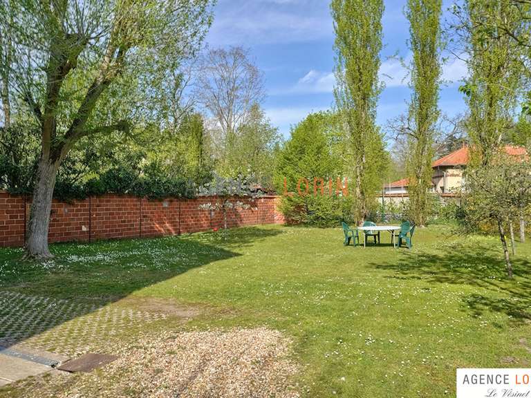 Maison Le Vésinet - 6 chambres - 185m²