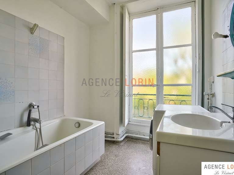 Maison Le Vésinet - 6 chambres - 185m²
