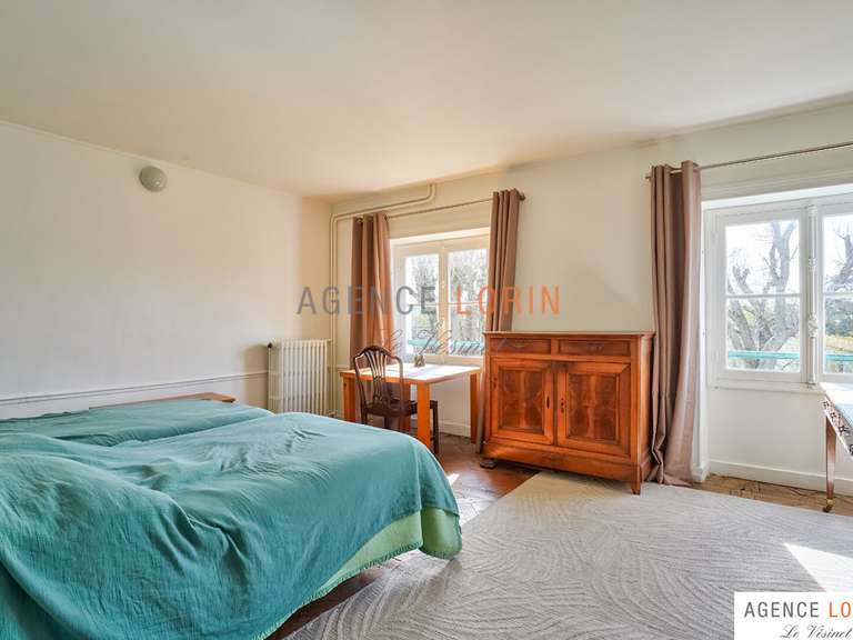 Maison Le Vésinet - 6 chambres - 185m²