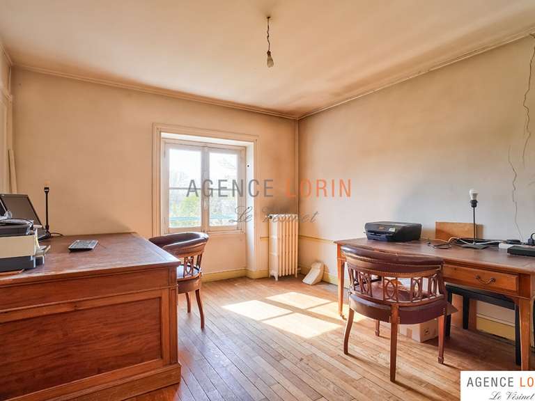 Maison Le Vésinet - 6 chambres - 185m²