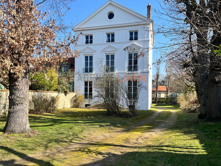 House Le Vésinet - 6 bedrooms - 185m²