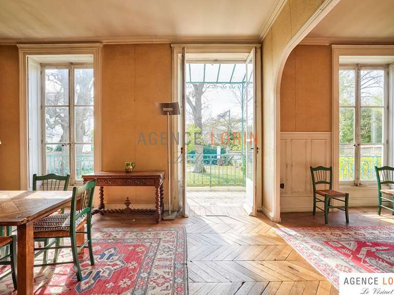 Maison Le Vésinet - 6 chambres - 185m²
