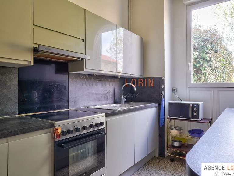 Maison Le Vésinet - 6 chambres - 185m²