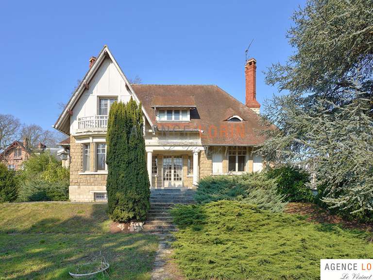Maison Le Vésinet - 7 chambres - 260m²