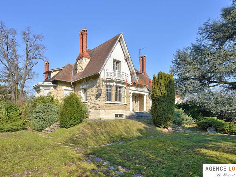 Maison Le Vésinet - 7 chambres - 260m²