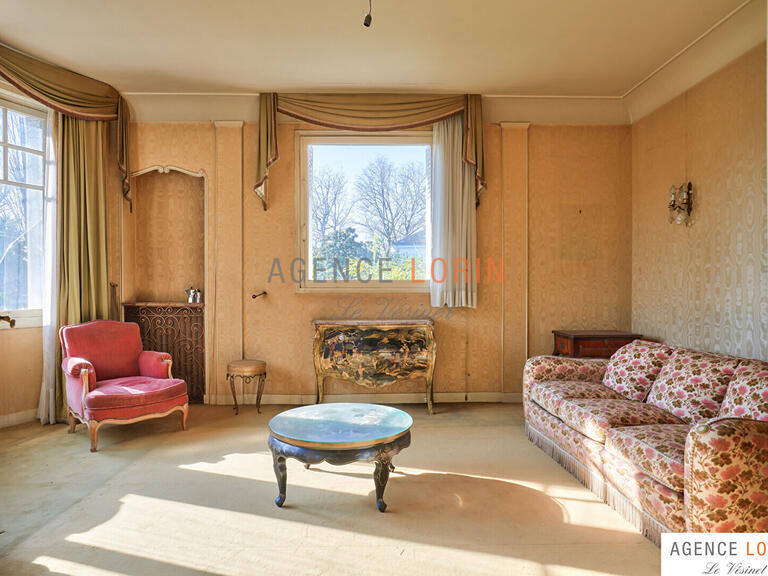 House Le Vésinet - 7 bedrooms - 260m²